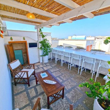 La Terrazza Di Gio Villa Monopoli Kültér fotó