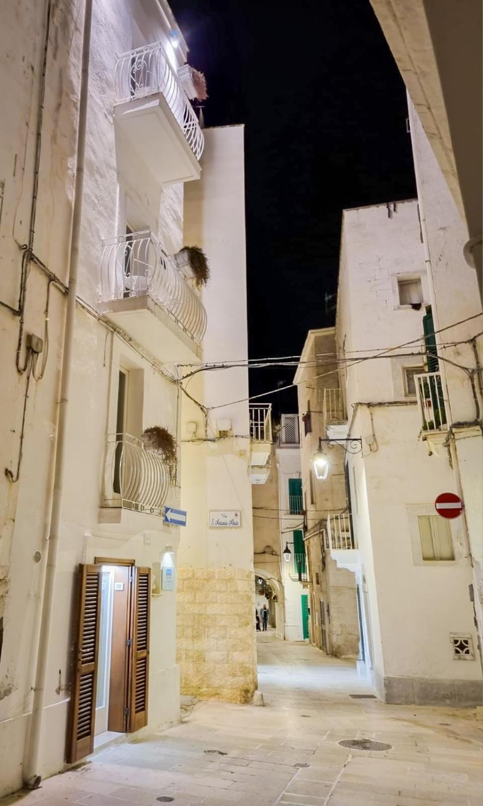 La Terrazza Di Gio Villa Monopoli Kültér fotó