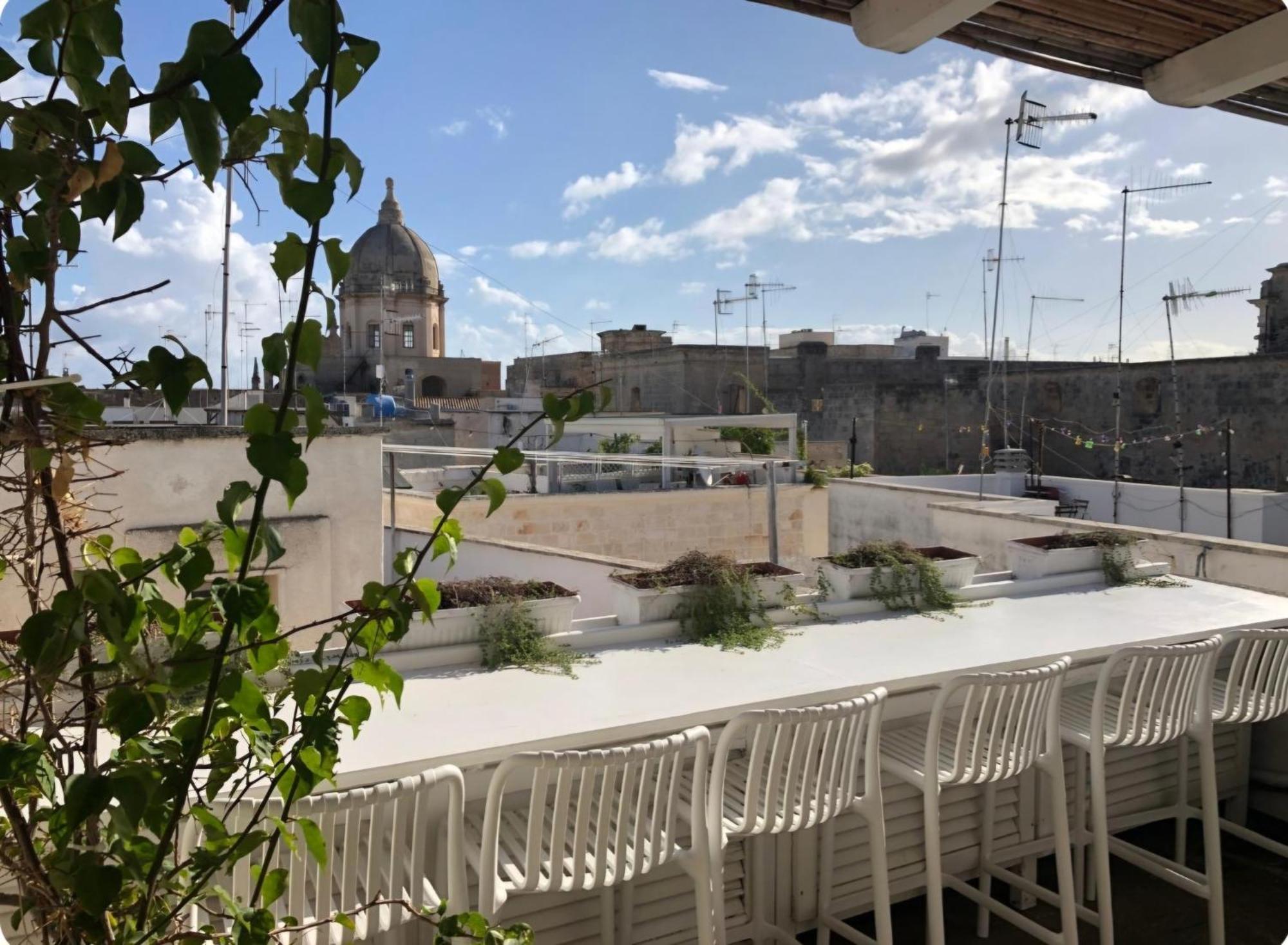 La Terrazza Di Gio Villa Monopoli Kültér fotó